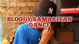 BLOODY SAMARITAN-AYRA STARR (DANCE COVER)|@MARKLASTKING #DANCE #ANYBODYCANDANCE