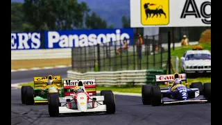 Grande Prêmio da África do Sul 1993 (1993 South African Grand Prix)