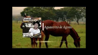 Aguacerito de Agosto @elguerrerojorge