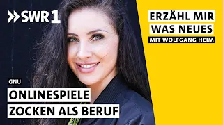 “Ich spiele seit ich 6 Jahre alt bin!” So tickt Profi-Gamerin Gnu privat I ERZÄHL MIR WAS NEUES