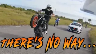 Cops Get Their Egos CRUSHED By Dirtbike Riders! Braap Life | Bikes VS Cops #101