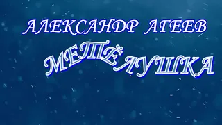 Александр Агеев "Метелушка" Alexander Ageev "Blizzard"