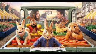 Peter Rabbit 2 Conejo en Fuga | Trailer Oficial | Español Latino 2021