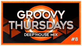 Deep House Mix Livestream - Deep House Mix #8 - #groovythursdays | Mariano Cicciarelli