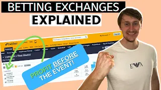 How To Use a Betting Exchange (How Betting Exchanges Work)