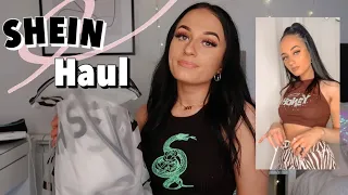 Huge try on SHEIN haul