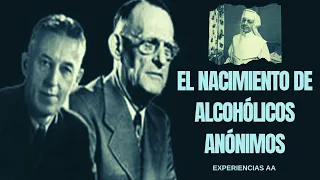 La historia de Alcohólicos Anónimos
