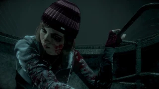 Until Dawn Rescue Mike