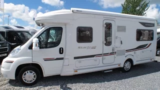2011 Autocruise Startrail motorhome for sale