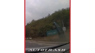 Новая Подборка ДТП и Аварий #11 2015 Car Crash Compilation || AutoTrash