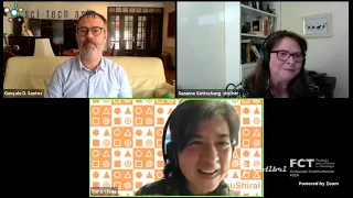 Webinar #7 Childbirth Medicalization in East Asia| Gonçalo Santos, Chiaki Shirai, Suzanne Gottschang