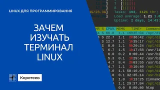 LX1 Основы командной строки Linux