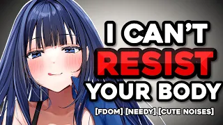 Your Roommate Can't Resist And Wants More... ASMR Roleplay