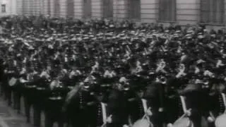 Soviet documentary "Military music band" (1968) / "Военной музыки оркестр"