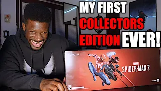 I Didn't Plan On Getting This... Marvel's Spider-Man 2 Collectors Edition PS5