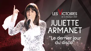 Juliette Armanet - Le dernier jour du disco (Live Victoires 2022)