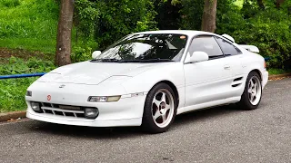 1994 Toyota MR2 Turbo (USA Import) Japan Auction Purchase Review