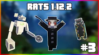 Гайд по Rats 1.12.2 #3 Боссы и Ратлантида