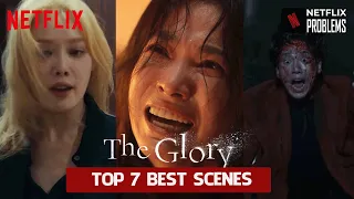 Top 7 best scenes of The Glory that you will never forget