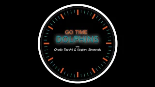 Miami Dolphins Have ZERO Guaranteed Losses on the Schedule | Go Time Dolphins w/ DolphinsTalk Josh