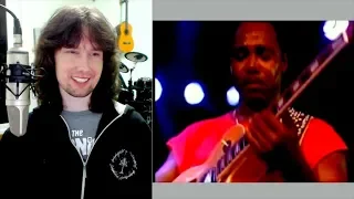 British guitarist analyses George Benson SHREDDING... jazz style!