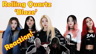 Musicians react to hearing Rolling Quartz for the first time!