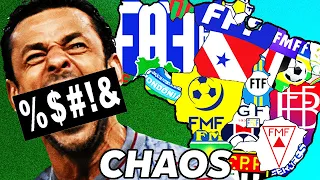 Brazilian Football's Greatest Debate: The State Championships