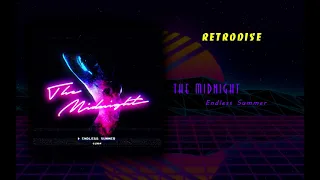 The Midnight -Memories  RevengeDaytona Endless Summer Full Album (Retrodise)