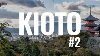 KIOTO #2 CAMINO DEL FILÓSOFO Y KIYOMIZU DERA - JAPÓN 🇯🇵|| Comiviajeros.com🌍