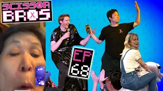 Umma Lee, Leg Wrestling Women, & Rosebud Baker | Scissor Bros w/ Steebee Weebee & J Watkins | Ep 68