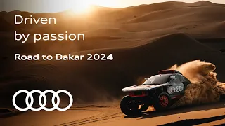 Road to Dakar 2024: Season 3 Episode 3 | The pursuit of progress​