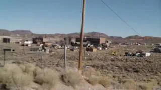 Goldfield Nevada Intro