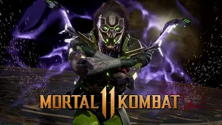 Mortal kombat 11 Ultimate Прохождение Башни Кабал «Очень сложно»