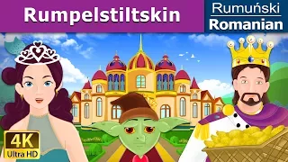 Rumpelstiltskin | Povesti pentru copii | Basme in limba romana | @RomanianFairyTales