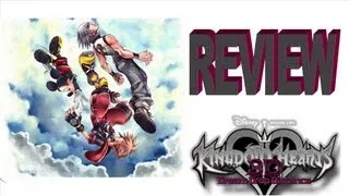 Kingdom Hearts 3D Dream Drop Distance + Nintendo 3DS Review