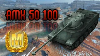 AMX 50 100 master | wot blitz