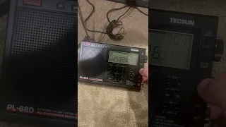 Tecsun PL-680 buttons not working and timer keeps going on its own.