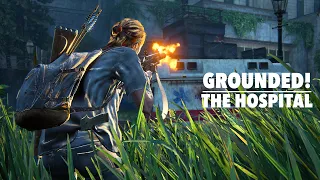 The Last of Us 2 PS5 Aggressive Kills Ellie (GROUNDED) 4K/60FPS #1