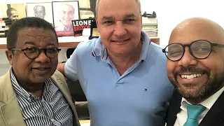 Ao Vivo com o Presidente Augusto Ribeiro com Geovani Santos!