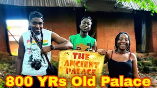 800 Years of Majesty: An Extraordinary Visit to Idanre Ancient Palace! Wonder that Transcends Time!