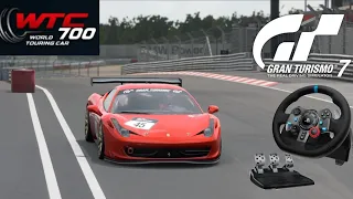 Gran Turismo 7 - World Touring Car 700 Championship (Gr.4) Hard Mode