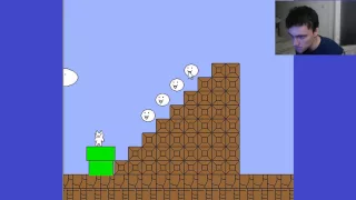 Cat Mario | Самая опечаливающая игра