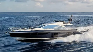 £2,050,000 Yacht Tour : Azimut S7