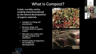 U.S. ZERO WASTE WEBINAR SERIES | The Art of Composting