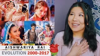 Aishwarya Rai Evolution (1997 - 2017) | DANISH NAZARI