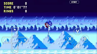 Sonic 3 AIR Greedy Snowboarder Guide