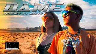 Freebot - Dame ft. Aneth (Official video) [Gimme gimme gimme] #TEKTRIBAL #ALETEO #GUARACHA