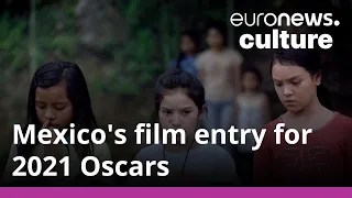 Netflix's 'Prayer for the Stolen': Childhood cartel tale set for Mexico's Oscars entry