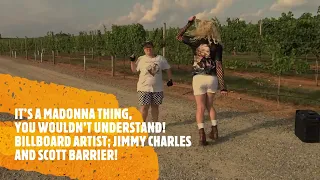 It's a Maryland and Madonna  Thing, You Wouldn't Understand by Jimmy Charles