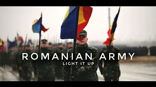 Romanian Army - Light It Up